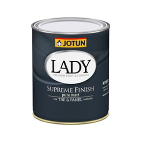 Maling matt3 B base 0,68liter lady supreme panel NY