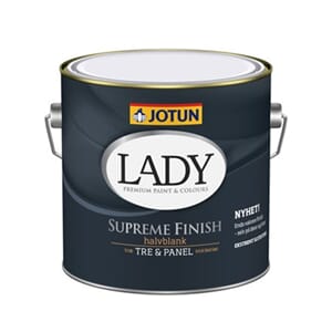 Maling matt3 B 2,7liter supreme panel NY