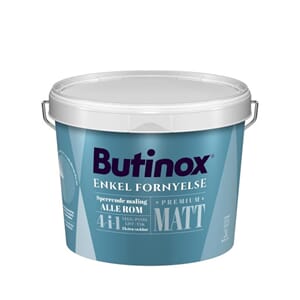 Maling B base alle rom 2,7liter helmatt03