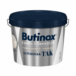 Takmaling supermatt 02 2,7liter scanox tak