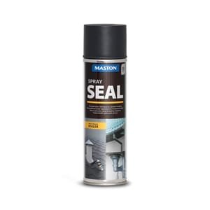 Spray for tetting gummispray maston seal sort 500ml