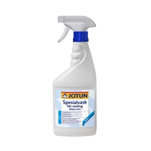 Spesialvask spray jotun 0,75l før maling
