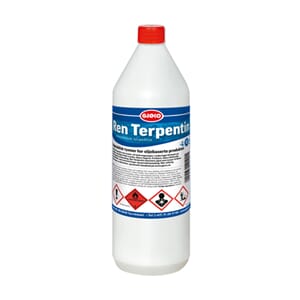 Terpentin Gjøko 1liter
