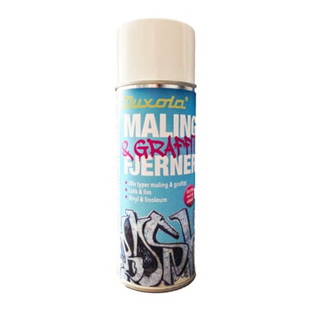Malingfjerner 400ml grafitti & malingsfjerner