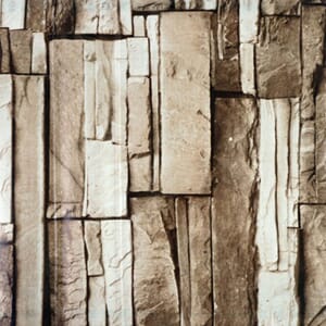 Kontaktpapir Folie 45cm x 2m stein fliser