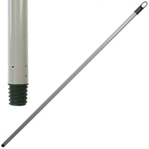 Skaft forlengerskaft grå metall 120cm MÅ hentes!