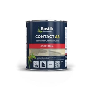 Lim kontaktlim 1liter bostik Bestilling