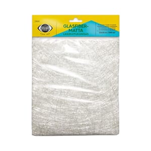 Glassfibermatte 125x20cm padding