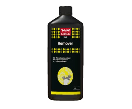 Tapetfjerner remover 1liter casco tapet