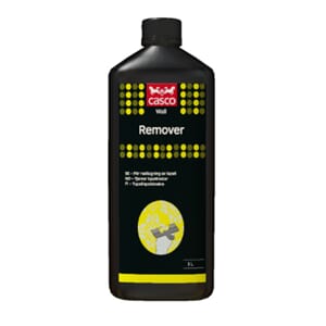 Tapetfjerner remover 1liter casco tapet