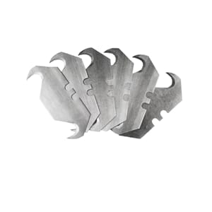 Knivblad passer til stanley 199E 51mm 6pk hook teppe