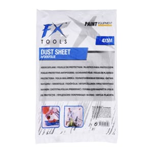 Dekkplast universal 20m dekkfolie 4x5meter