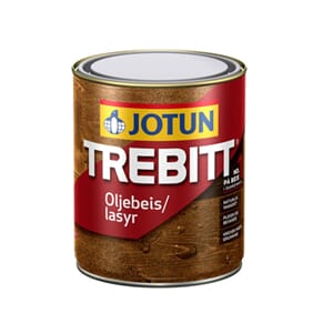 Oljebeis c-base 0,75L Jotun Trebitt