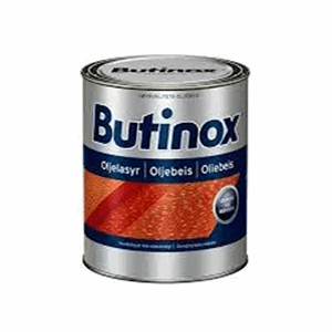 Oljebeis gul-base 0,75L Jotun Trebitt