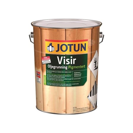 Grunning visir 10liter oljegrunning pigmentert Jotun