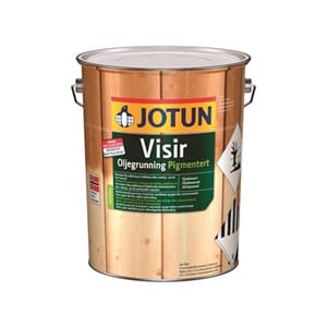 Grunning visir 10liter oljegrunning pigmentert Jotun