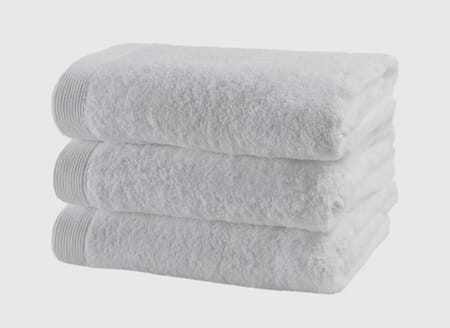 Håndkle 50x100cm hvit