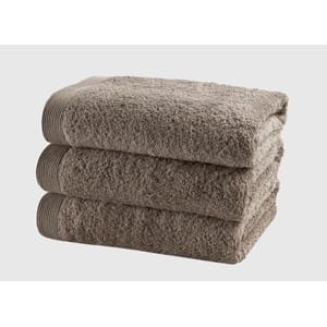 Håndkle 50x100cm walnut