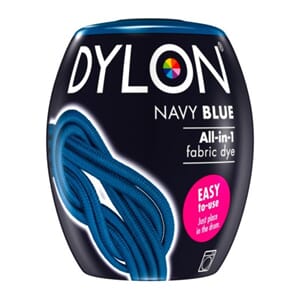 Tekstilfarge navy blue dylon intense
