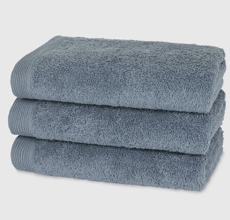 Håndkle 50x100cm jeans