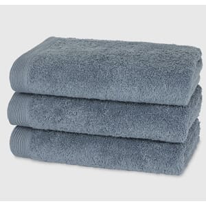 Håndkle 50x100cm jeans