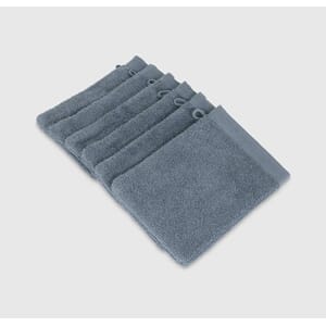 Håndkle vaskeduk jeans