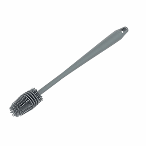 Oppvaskekost flaskekost 33cm grå