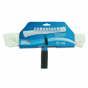 Nal vindu 30cm vindusnal med vaskeklut