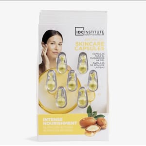 Ansiktsmakse argan oil capsler