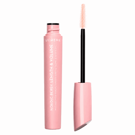 Mascara lumene nordic berry length & volume black