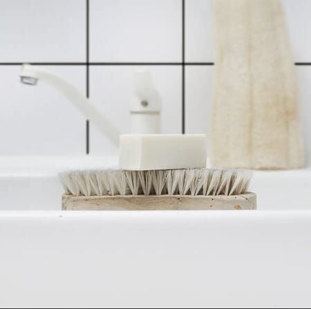 Såpe for flekkfjerning