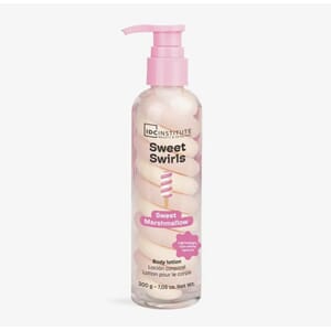 Body lotion sweet swirls