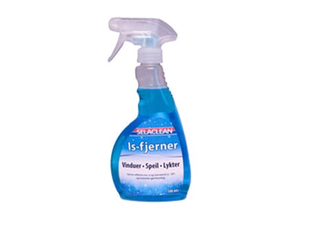 Istiner Ice-Remover 500ml isfjerner vinter