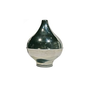 Flaggstangkule 120mm i plast