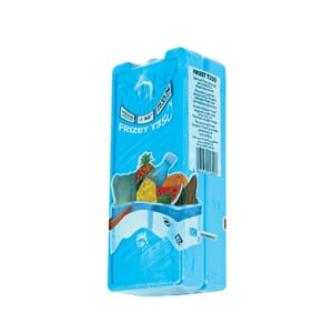 Kjøleelementer 200gr 2pk blå cooling elements