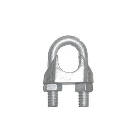 Wireklemme galv 11mm
