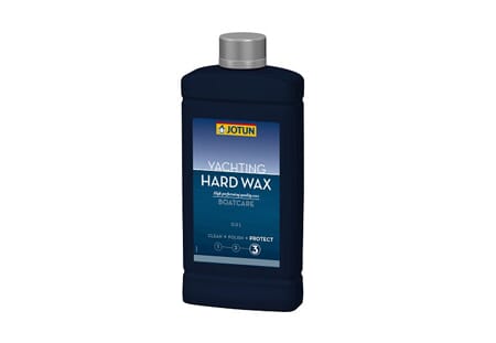 Båtpleie hard wax 500ml  Jotun hardwax