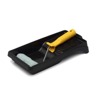 Rullesett basic 180mm Jevne underlag Jordan